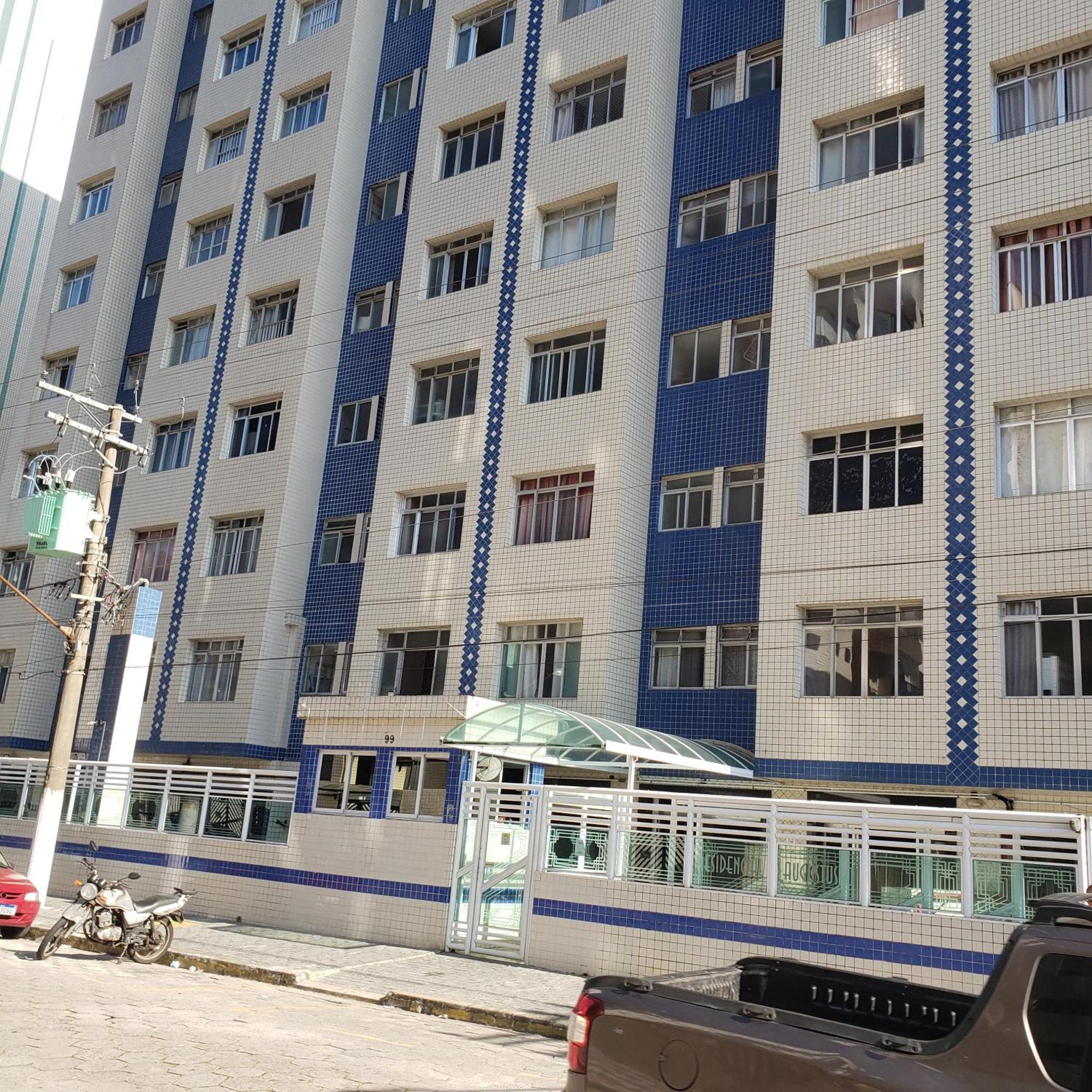 Apartamento De 1 Dormitorio -20 Praia Grande  Exterior foto